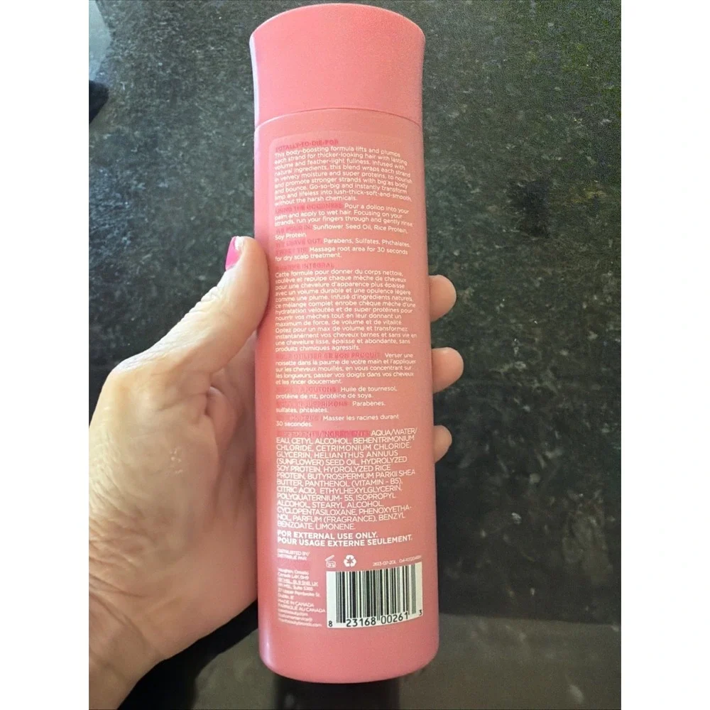 Cake Beauty Thickening Volume Conditioner The Big Wig 10 Fl Oz‎ NEW